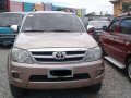 Toyota Fortuner G 2007 Matic for sale-3