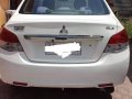 Mitsubishi Mirage G4 GLS 2015 for sale-0