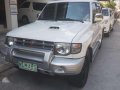 Well kept Mitsubishi Pajero for sale-10