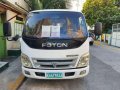 Foton Tornado 2012 for sale-5