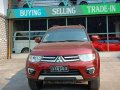 2015 Mitsubishi Montero Sport for sale -0