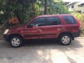 Honda Crv 2003 manual for sale-1