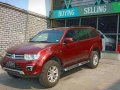 2015 Mitsubishi Montero Sport for sale -8