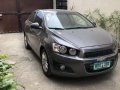 Chevrolet Sonic LTZ 2014 for sale-4