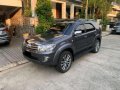 2011 Toyota Fortuner 2.5G AT Diesel 4x2 FOR SALE-1