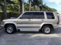 Isuzu Trooper 2003 for sale-0