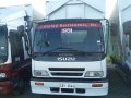 Selling Like New Van Isuzu Forward Diesel Manual in Talavera-4