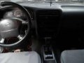 2001 Nissan Frontier automatic pickup diesel 4x2-4