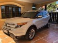 2013 Ford Explorer Limited Edition Top of the line-1