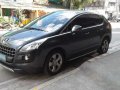 2012 Peugeot 3008 Diesel 6 speed A/T, Sport-0