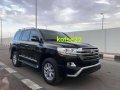 2019 Toyota Land Cruiser Dubai Bullet Proof lvl B6-0