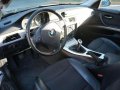 2009 BMW 318i M/T Black 4 door-6