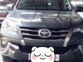 Toyota Fortuner Manual 2018 for sale-0