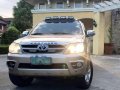 Toyota Fortuner 2006 for sale-11
