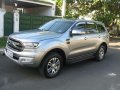 2016 Ford Everest Trend AT 25Tkms with casa records -0