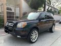 2007 Honda Pilot 4x4 Gas engine Automatic transmission-0