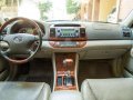 TOYOTA Camry 2005 Gray 2.4V AT for sale-4