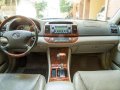 TOYOTA Camry 2005 Gray 2.4V AT for sale-0