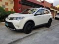 For Sale 2013 Toyota Rav4 2.5L Pearl White-2