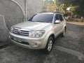 2011 Toyota Fortuner for sale-5