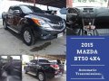 2015 Mazda BT50 32 4x4 Dsl Automatic Transmission-5