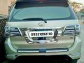 TOYOTA Fortuner g matic 4x2 2007model facelift 1st own fresh and loaded rush-0