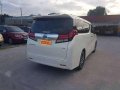 Toyota Alphard 2017 model for sale-1