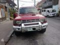 Mitsubishi Pajero fieldmaster 2003 for sale-5