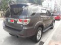 2012 Toyota Fortuner 4x2 for sale -2