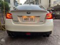 Subaru WRX 2016 for sale-1