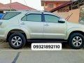 TOYOTA Fortuner g matic 4x2 2007model facelift 1st own fresh and loaded rush-1