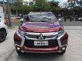 2016 Mitsubishi Montero Sport for sale-0