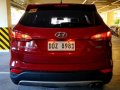 Hyundai Santa Fe MT 2015 for sale-1