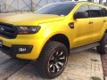 2016 Ford Everest 4x4 for sale-0
