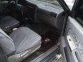 2001 Nissan Frontier automatic pickup diesel 4x2-5