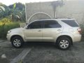 2011 Toyota Fortuner for sale-4