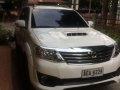 Toyota Fortuner 2015 for sale-4