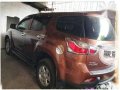 Isuzu MuX 2015 for sale-2