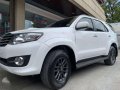 Toyota Fortuner 2016 for sale-8