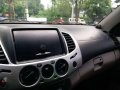 Mitsubishi Strada 2011 for sale-4