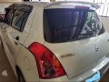 2007 Suzuki Swift 1.5L Automatic Pearl White-5