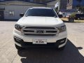 2016 Ford Everest Ambiente 2.2 turbo diesel engine Automatic-0