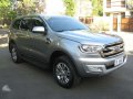 2016 Ford Everest Trend AT 25Tkms with casa records -1