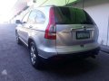 2007 Honda CRV 4X2 Automatic Transmission-1