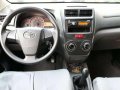 Toyota Avanza 2015 Manual Transmission All Power 3rd Row Seat-0