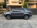 2011 Toyota Fortuner 2.5G AT Diesel 4x2 FOR SALE-2