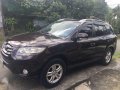 Hyundai Santa Fe CRDi 2011 Automatic Transmission-1