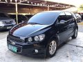 2013 Chevrolet Sonic LTZ Hatchback Automatic Transmission-0