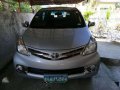 TOYOTA AVANZA 2013 FOR SALE-0