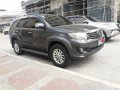 2012 Toyota Fortuner 4x2 for sale -0